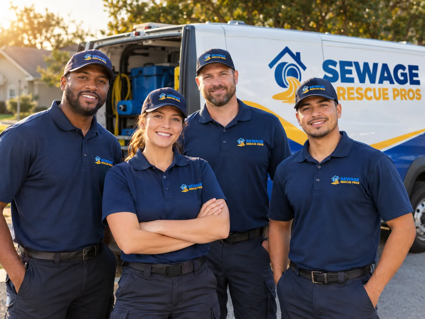 Sewage Backup Cleanup company in New Market, VA