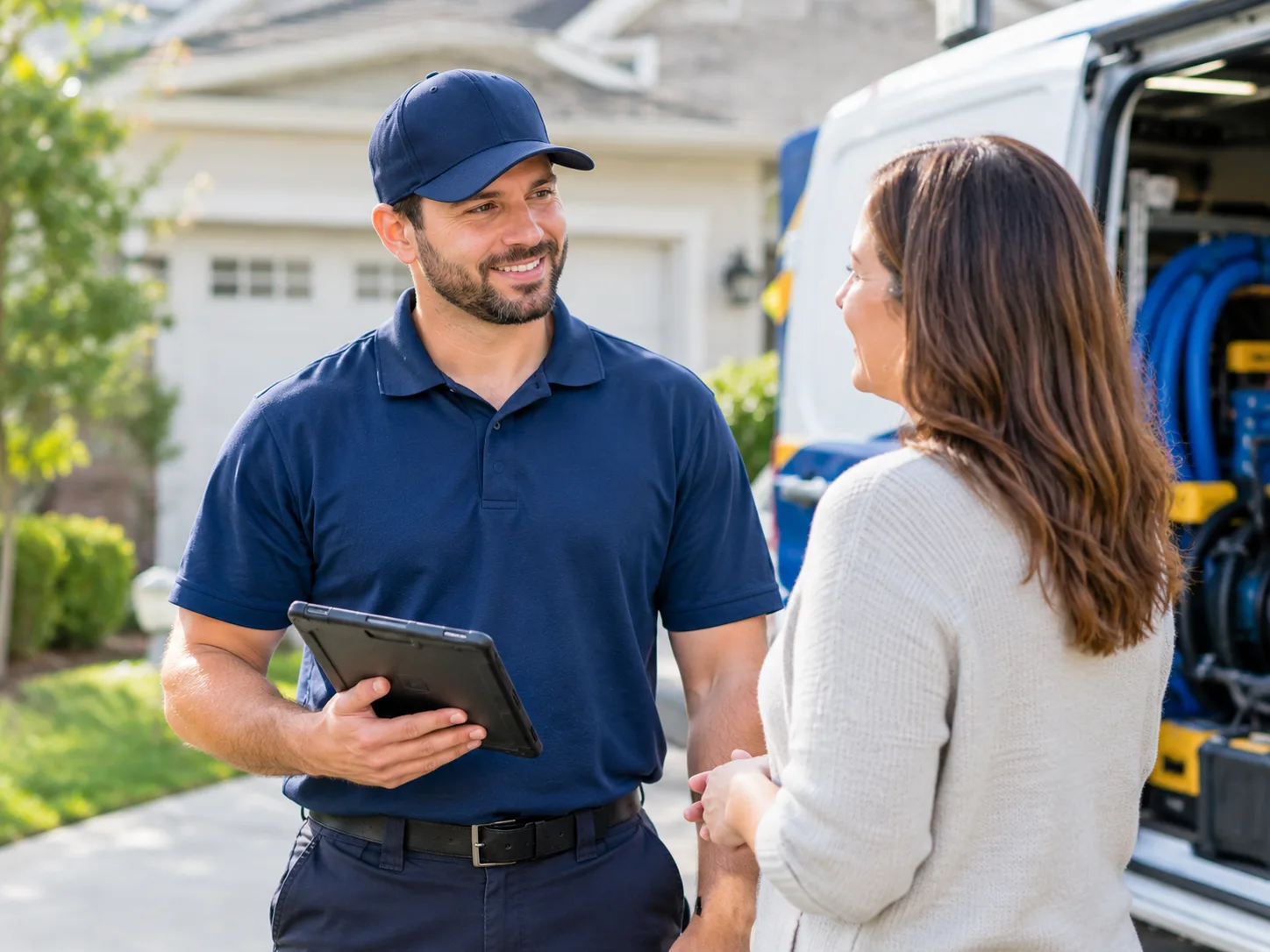 Sewage Backup Cleanup New Market, VA FAQs